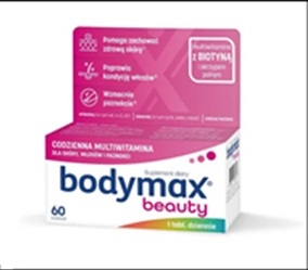 Bodymax Beauty tabl. 60 tabl.