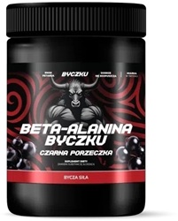 Byczku Beta-Alanina Byczku czarna porzeczka 500 g