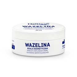 Heltiso Care Wazelina kosmetyczna biała 40 ml