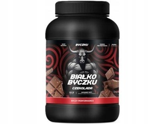Byczku Białko Byczku czekolada prosz. 1kg