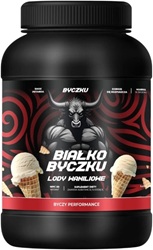Byczku Białko Byczku lody waniliowe 1 kg