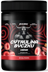 Byczku Cytrulina Byczku wiśnia prosz. 500g