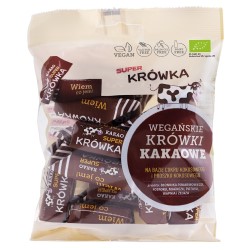 Krówki kakaowe wegańskie Me Gusto 150 g *