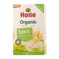 Kaszka orkiszowa pełnoziarnista od 6 m-ca Holle*