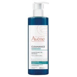 Avene Cleanance Comedomed Żel do mycia złuszczający 400 ml *