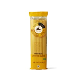 Makaron semolinowy spaghetti Alce Nero 500 g*