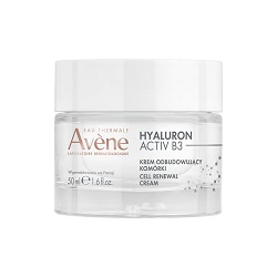 Avene Hyaluron Activ B3 Krem odbudowujący komórki 50 ml *