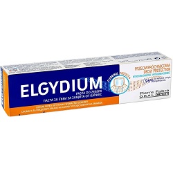 Elgydium Fluorinol Protect+ Pasta do mycia zębów przeciwpróchnicowa *