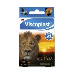 Viscoplast Mufasa Plastry 72 x 25 mm plast