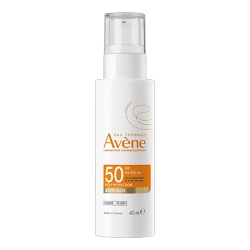 Avene Fluid przeciwsłoneczny anti-age wysoka ochrona 40 ml *
