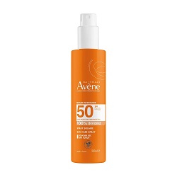 Avene Spray wysoka ochrona przeciwsłoneczna SPF 50 200 ml *