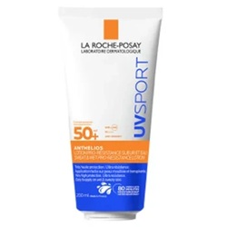 La Roche-Posay Anthelios UVSPORT Mleczko spf 50=,200ml  +pas do bagażu Gratis