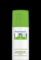 Pharmaceris T Nutri Neurocalmis Krem do  twarzy neuro-kojący odbudowujący funkcje barierowe 50ml