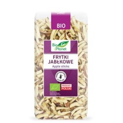Frytki jabłkowe Bio Planet 100 g*