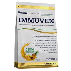 Olimp Immuven o smaku tropikalnym prosz. 780 g*