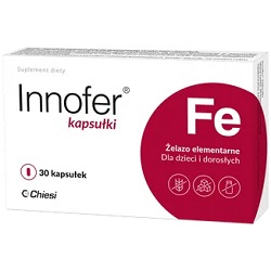Innofer 30 kaps. *
