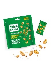 Mini batoniki chrupiący orzech Dobra Kaloria *