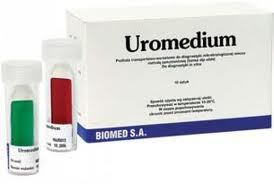 Uromedium do ozn.l.kom.bakter. 1 pojem. *